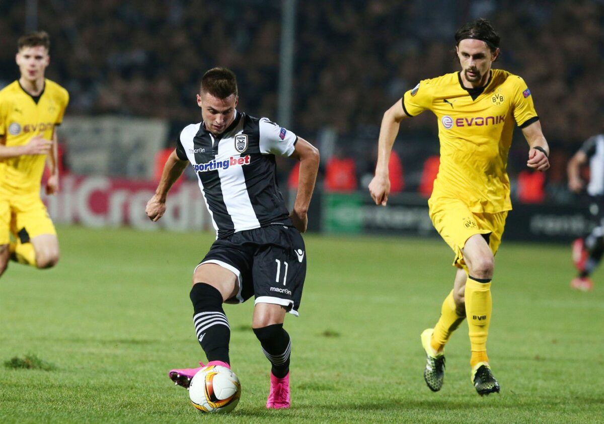 Η προηγούμενη συνάντηση με την Άιντραχτ και η ιστορία των αναμετρήσεων του ΠΑΟΚ κόντρα σε γερμανικές ομάδες (vids)