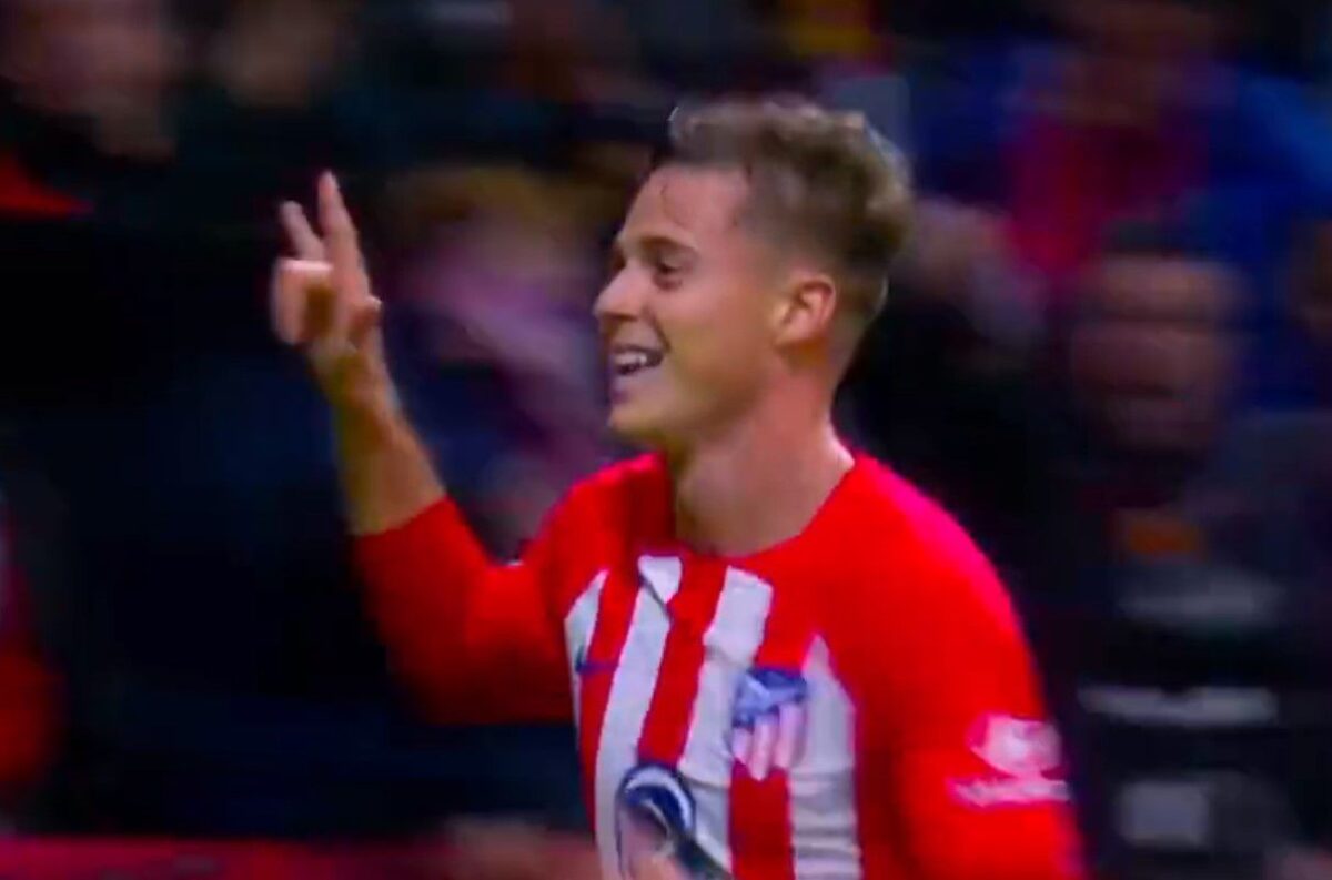 Ασταμάτητη Ατλέτικο, «καθάρισε» την Αλαβές και είναι στο -3 από την κορυφή!