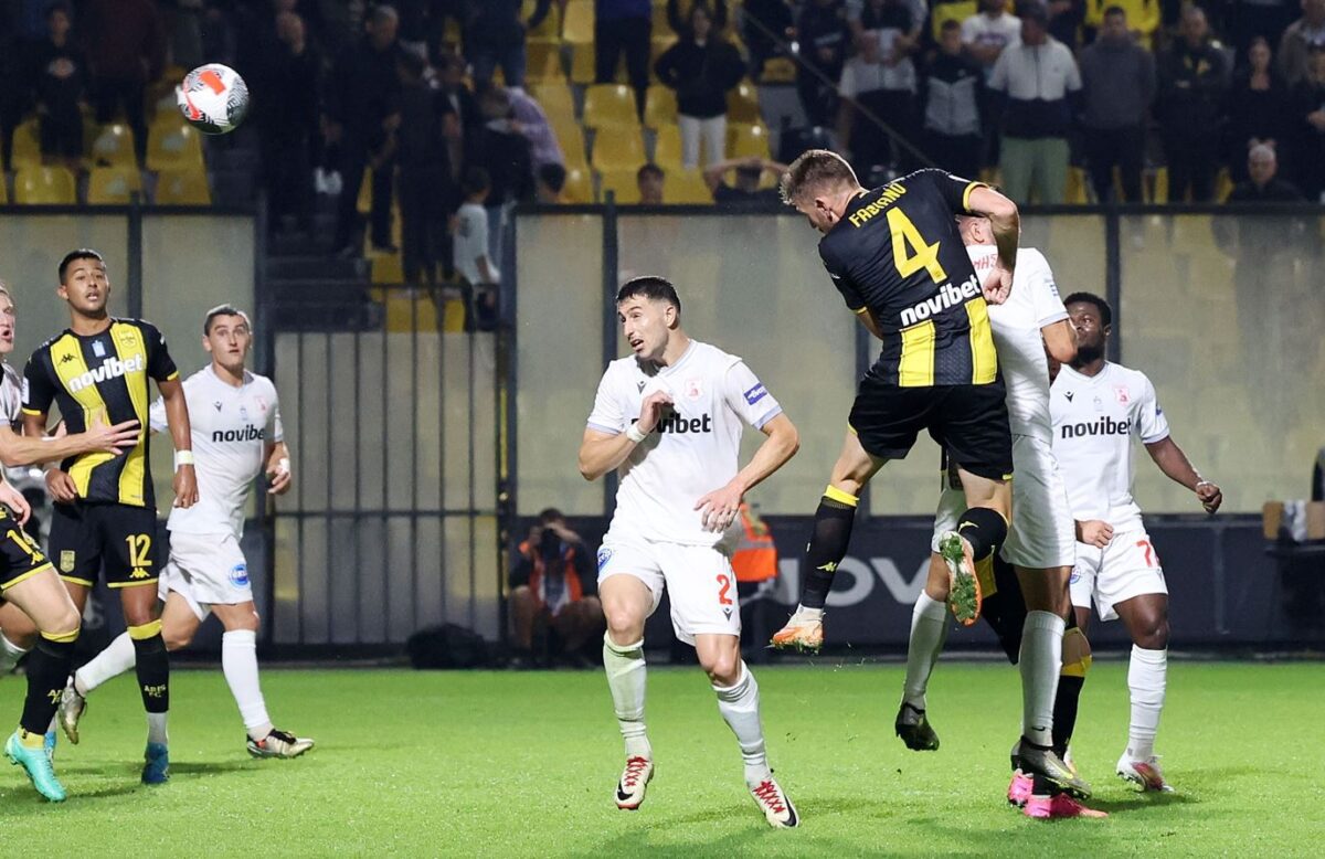 Ο Άρης με buzzer beater του Φαμπιάνο στο 97′ λύγισε τον Χόβαν και τον Πανσερραϊκό!