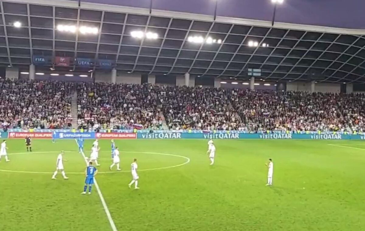 Μία ανάσα από το Euro 2024 η Σλοβενία με άρωμα Παναθηναϊκού – Εκπληκτικός ο Σπόραρ (vid)