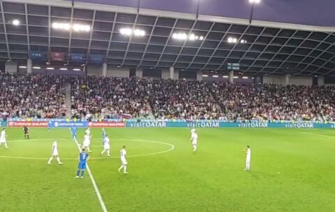 Μία ανάσα από το Euro 2024 η Σλοβενία με άρωμα Παναθηναϊκού – Εκπληκτικός ο Σπόραρ (vid)