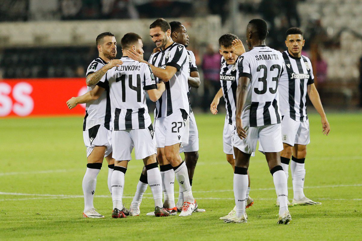 Η βαθμολογία των ομίλων των ελληνικών ομάδων στις ευρωπαϊκές διοργανώσεις