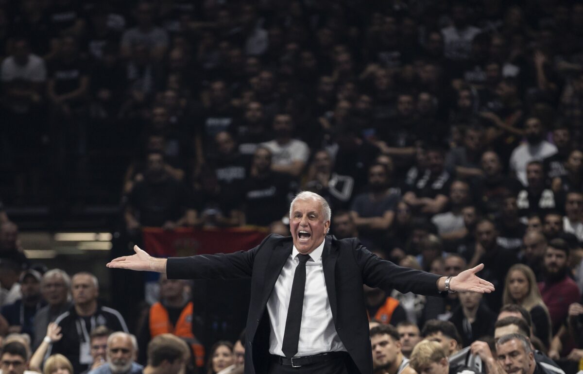 Ζέλικο Ομπράντοβιτς στο Sportal: «Ο Ολυμπιακός έχει φτιαχτεί και πάλι για να είναι στο Final Four»