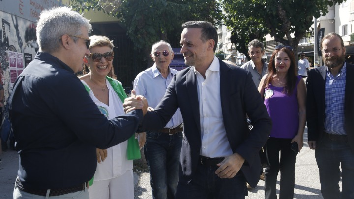 «Nα γίνει το γήπεδο του Παναθηναϊκού αλλά…»: Τι είχε πει ο Χάρης Δούκας για τον Βοτανικό;