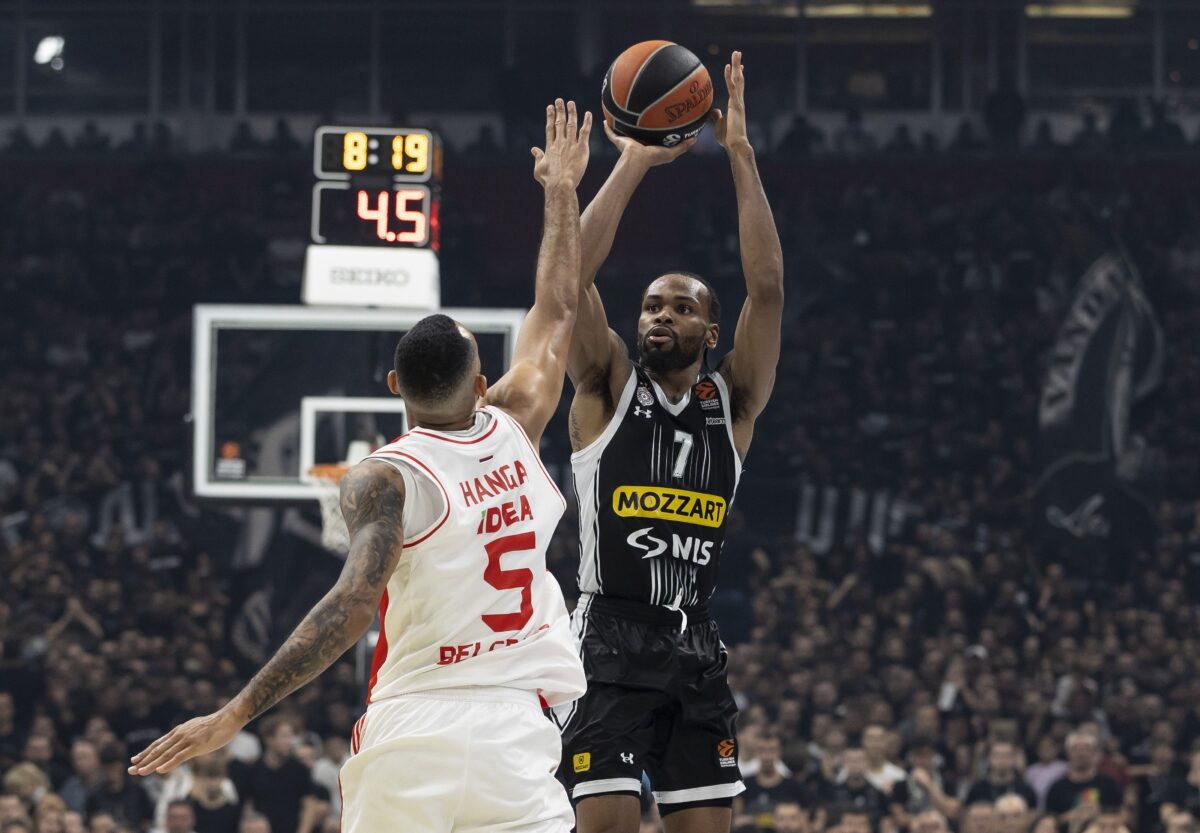 Χτύπησε και στα δύο πόδια ο Κέβιν Πάντερ – Η Παρτίζαν τον… ξεχνάει για δύο εβδομάδες