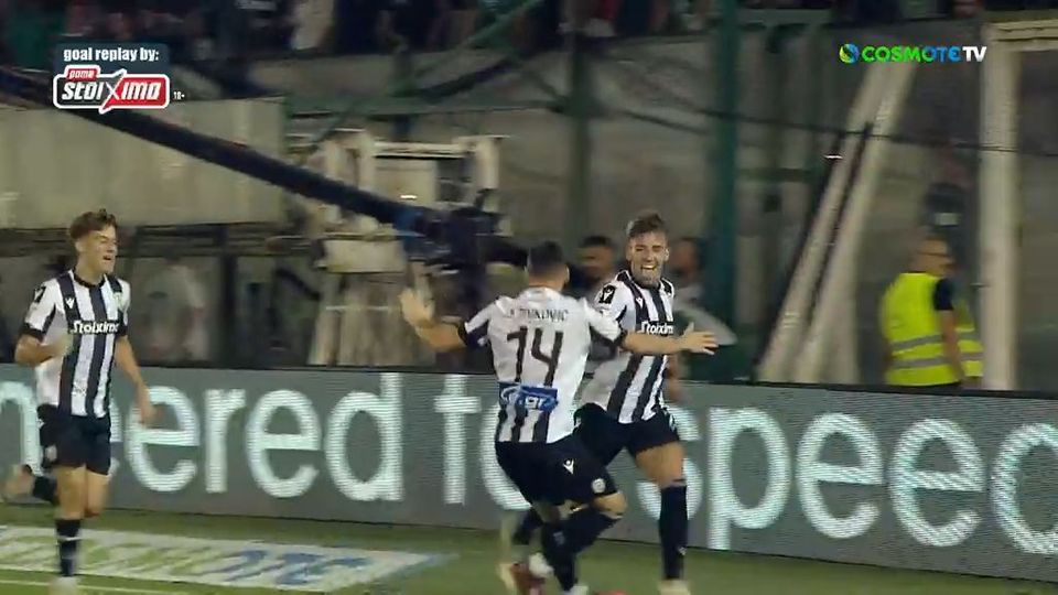 «Πάγωσε» τη Λεωφόρο ο Μπράντον Τόμας (vid)