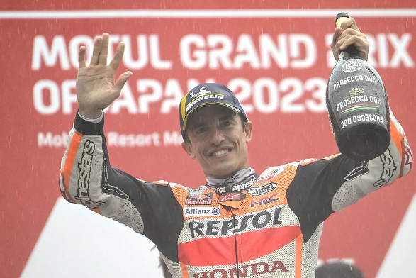 Επίσημο: Αποχωρεί από τη Honda ο Μάρκεθ – Συμφώνησε με τη Gresini Ducati