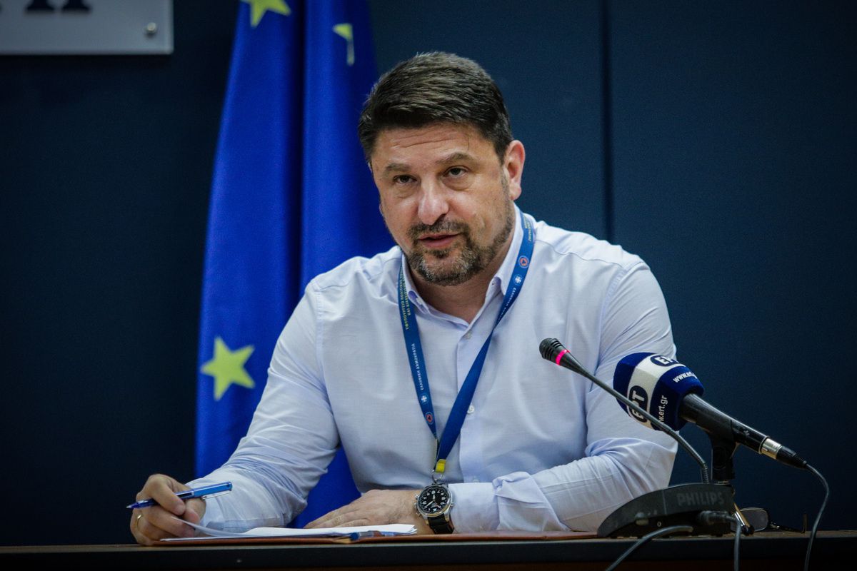 Ο Νίκος Χαρδαλιάς ετοιμάζει επίσκεψη στην μπουτίκ του Αστέρα Τρίπολης