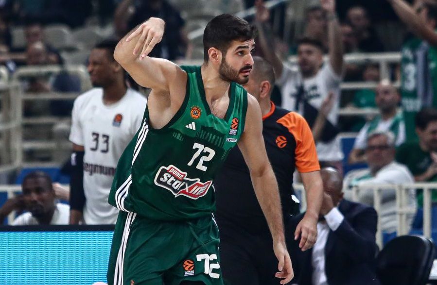 Χωρίς Μαντζούκα ο Παναθηναϊκός – Με 9 παίκτες η Μπασκόνια