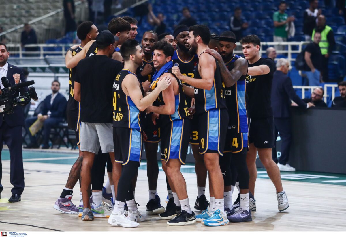 Σύσκεψη στην Euroleague με το… βλέμμα στην Μακάμπι Τελ Αβίβ