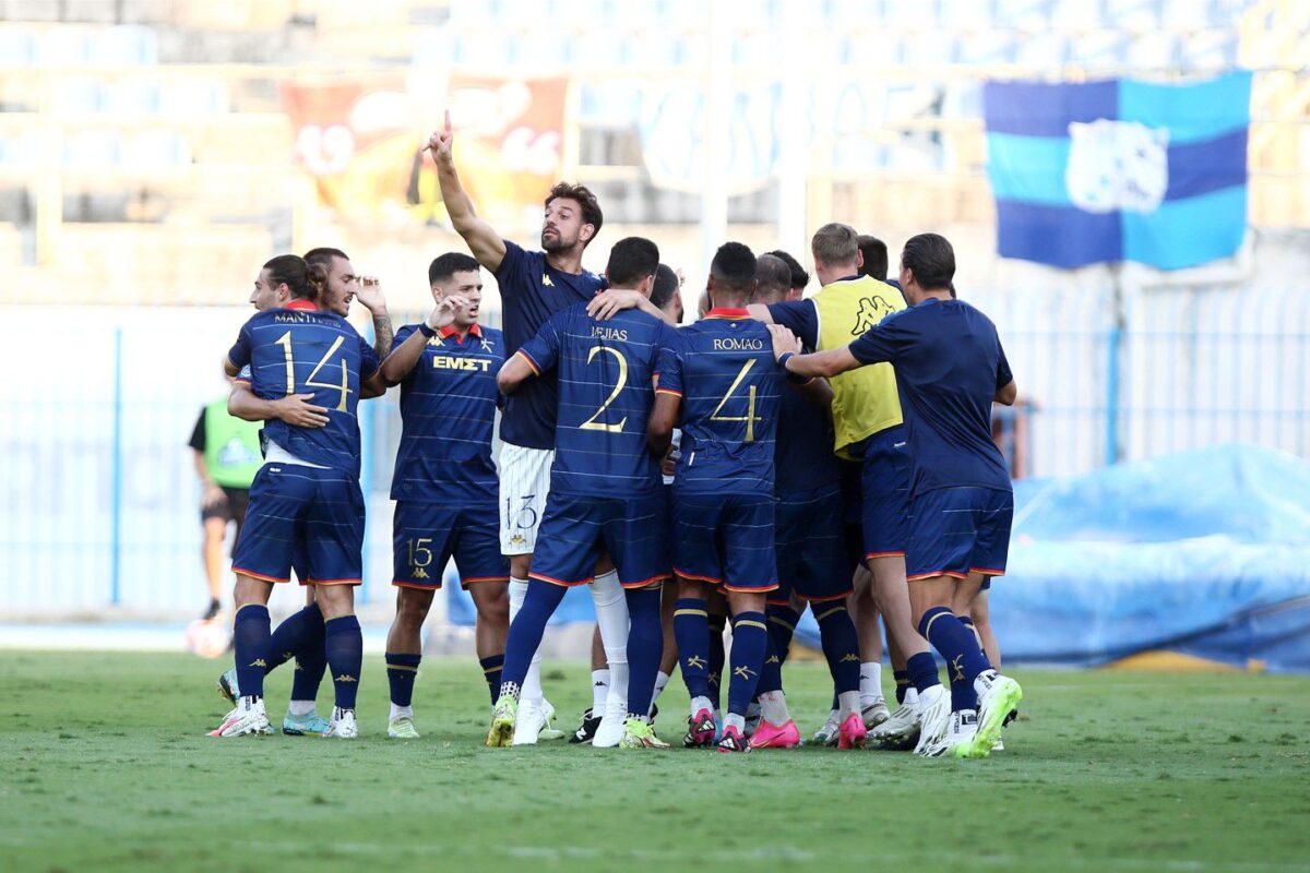 Η Καλλιθέα λύγισε τον Ολυμπιακό Β΄ στη ματσάρα του «Ελ Πάσο»