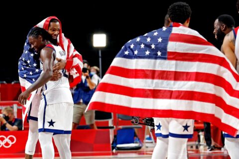H Team USA «ψήνει» Χόλιντεϊ για το Παρίσι και το… άκυρο σε σταρ του ΝΒΑ