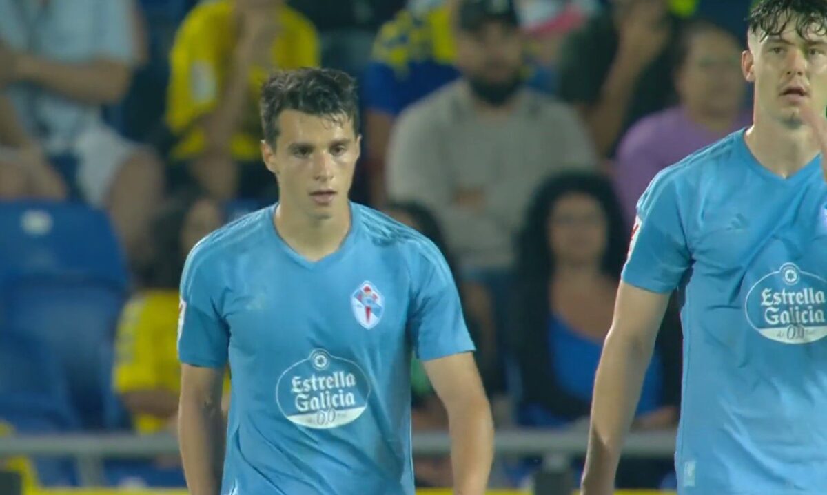 Χτύπησε ξανά ο Δουβίκας – Άνοιξε το σκορ για τη Θέλτα με τελείωμα καρμπόν κόντρα στη Μπαρτσελόνα! (vid)