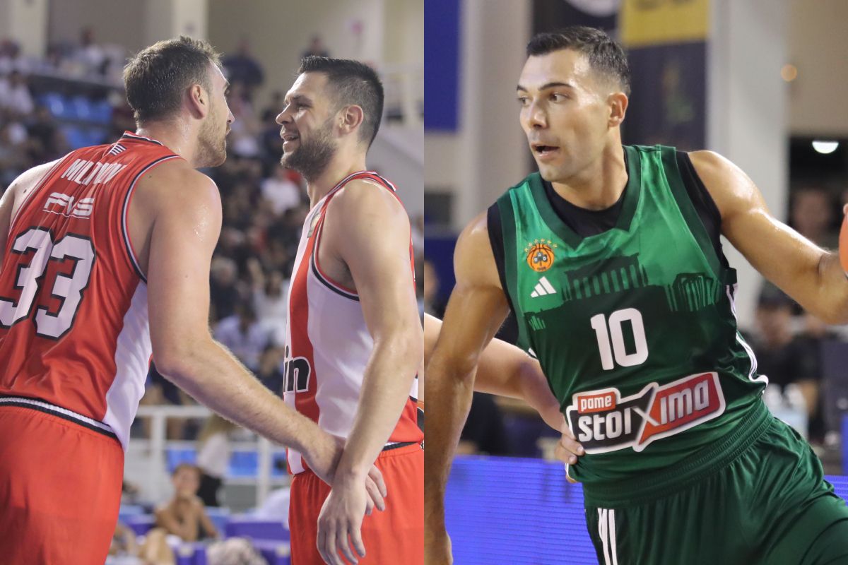Που θα δείτε τον τελικό του Super Cup μεταξύ Ολυμπιακού και Παναθηναϊκού