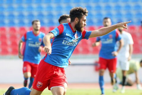 Τα αποτελέσματα της εξ αναβολής πρώτης αγωνιστικής της Γ’ Εθνικής