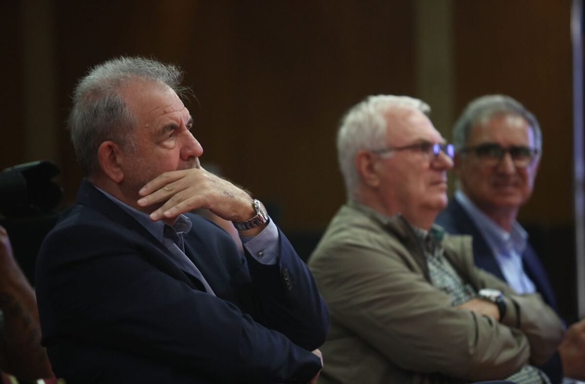 Τα… «ωχ» μετά το Παναθηναϊκός – Ολυμπιακός και η ατάκα Αγραφιώτη σε Κοσμά: Το παρασκήνιο από την κλήρωση του Κυπέλλου Ελλάδας