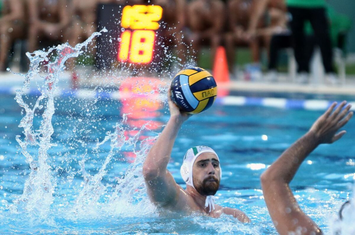 Παρθενική νίκη για τον Παναθηναϊκό, 14-10 τα Χανιά