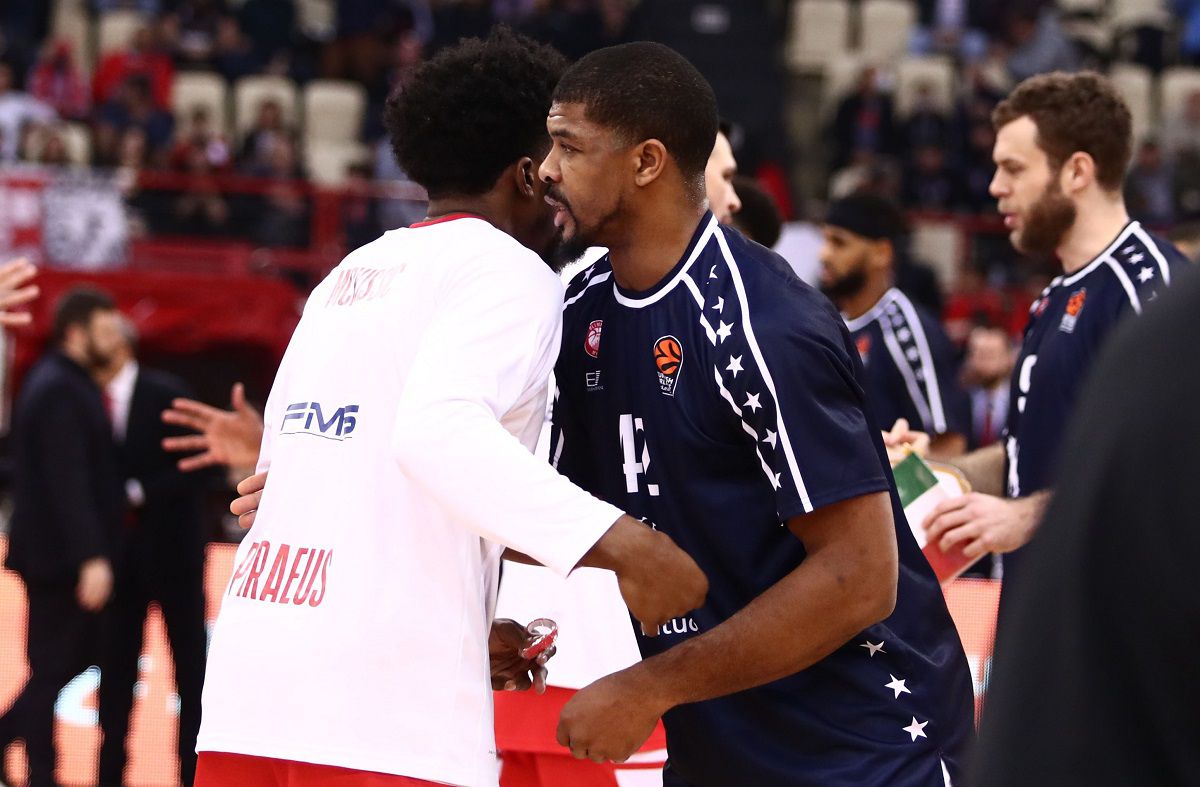 Χάινς: «Πιο επιθετικοί στο παιχνίδι με τον Ολυμπιακό»