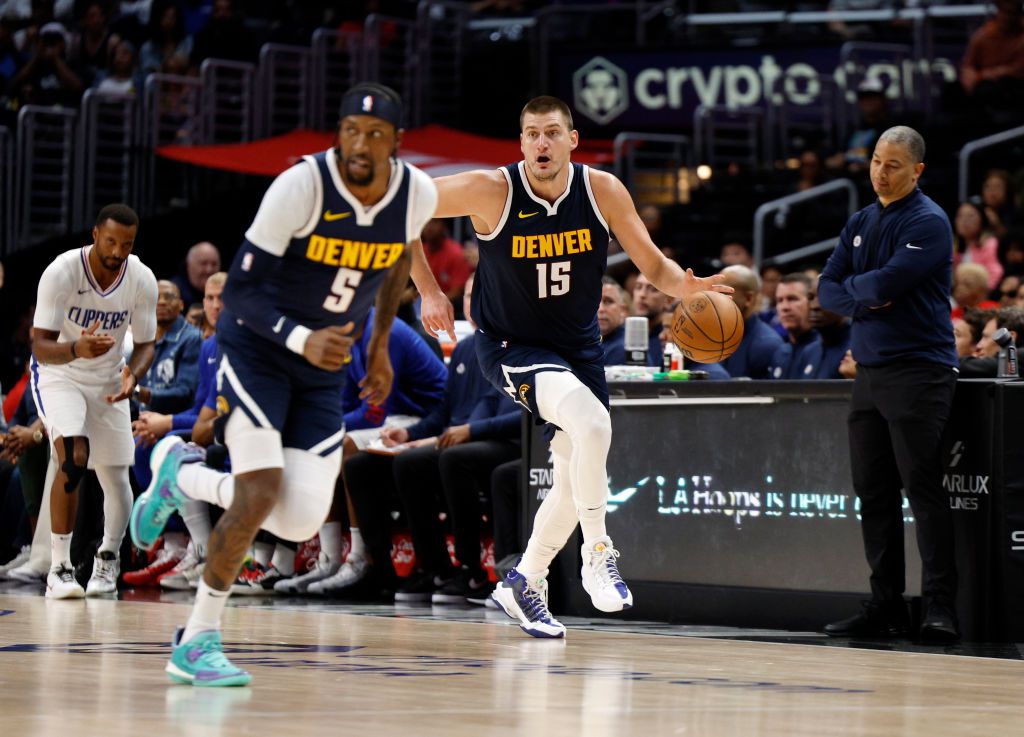 NBA Preseason: Ο Γιόκιτς έπιασε… δουλειά και οι Νάγκετς νίκησαν τους Κλίπερς – Οι Σανς με τον Ντουράντ επικράτησαν των Λέικερς