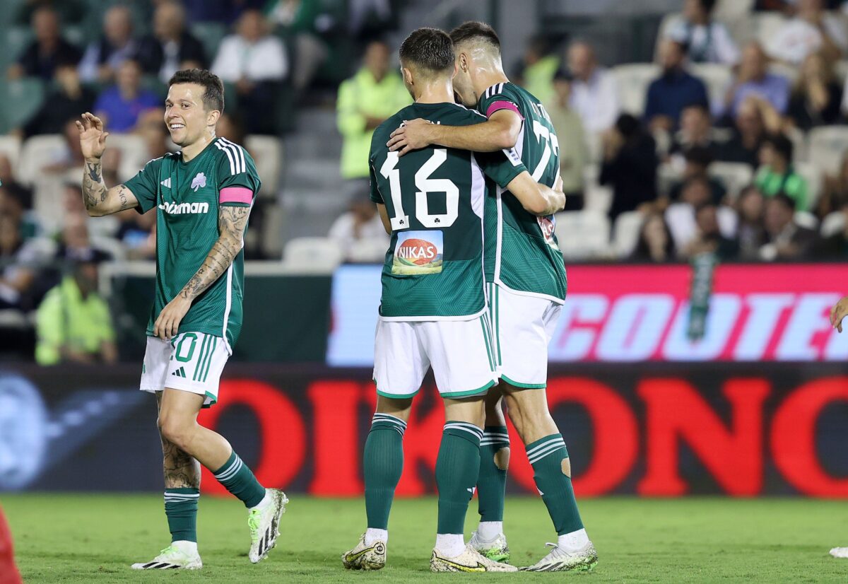 Η βαθμολογία της Stoiximan Super League: Στο +4 και στο +5 ο Παναθηναϊκός
