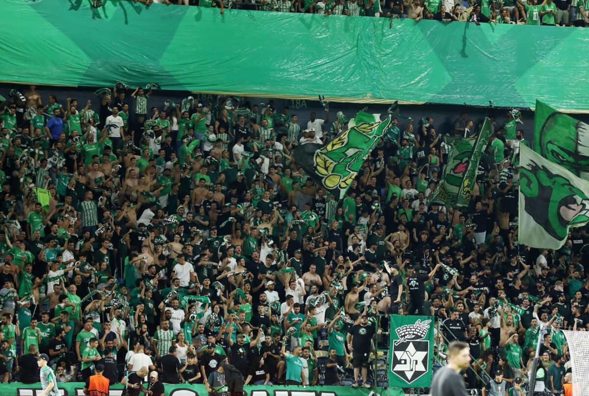 Σοκαρισμένος διεθνής άσος της Μακάμπι Χάιφα – «Είδα τρομοκράτη να ζητάει την κάμερα για ν’ αποκεφαλίσει άνθρωπο»