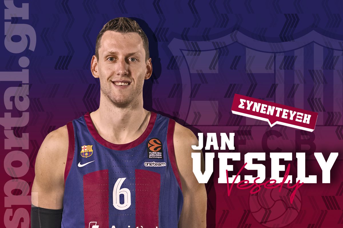 Ο Βέσελι στο Sportal: «Υπήρξαν συζητήσεις με τον Παναθηναϊκό το καλοκαίρι – Έμεινα έκπληκτος με την απόφαση του Σλούκα»