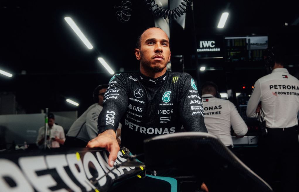 Χάμιλτον: «Θα δώσω τον καλύτερό μου εαυτό για τη νίκη, η πίστα του Τέξας είναι εκπληκτική»