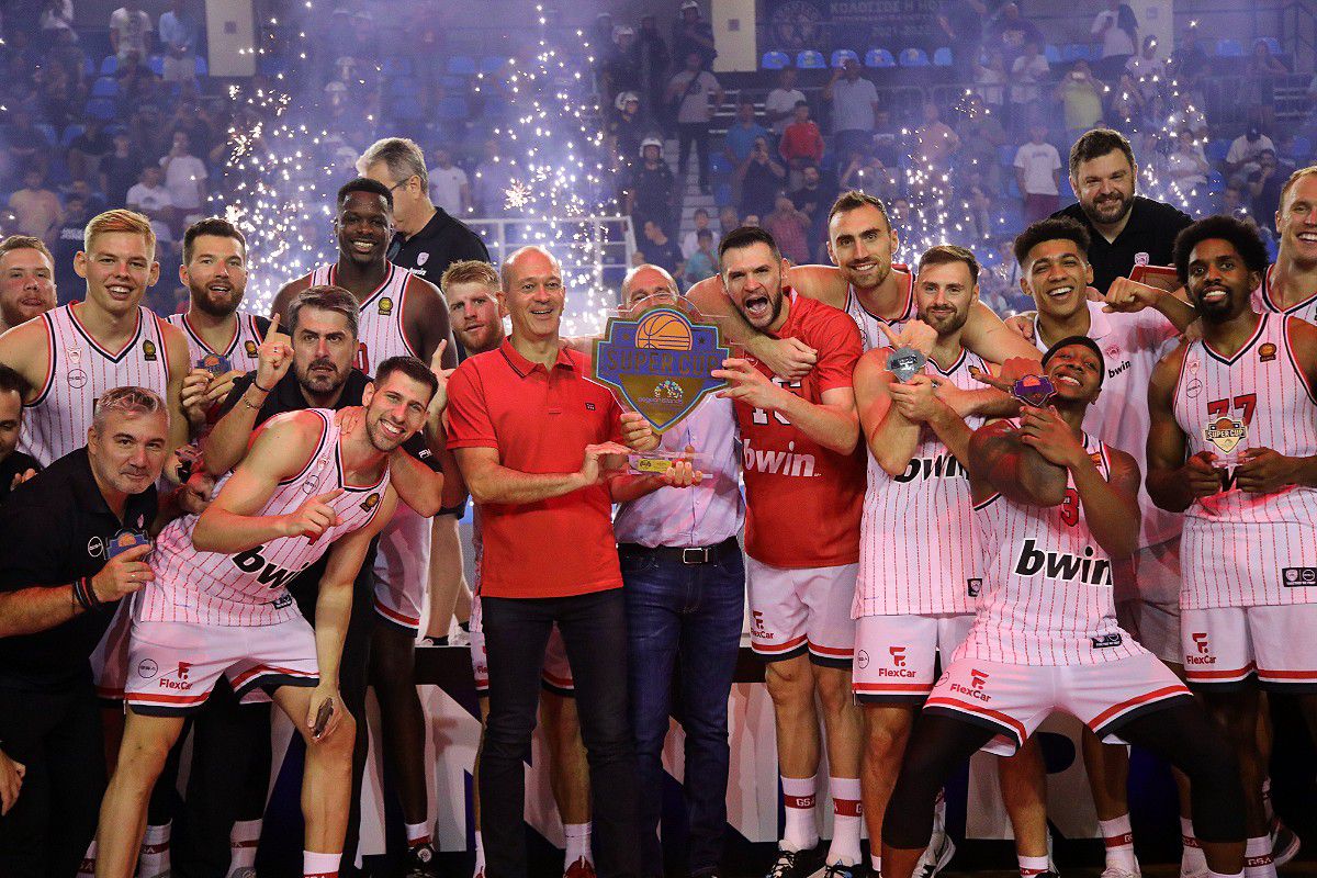 «Μαγική» αρχή, αλλά ήταν… μόνο η αρχή για τον Ολυμπιακό!