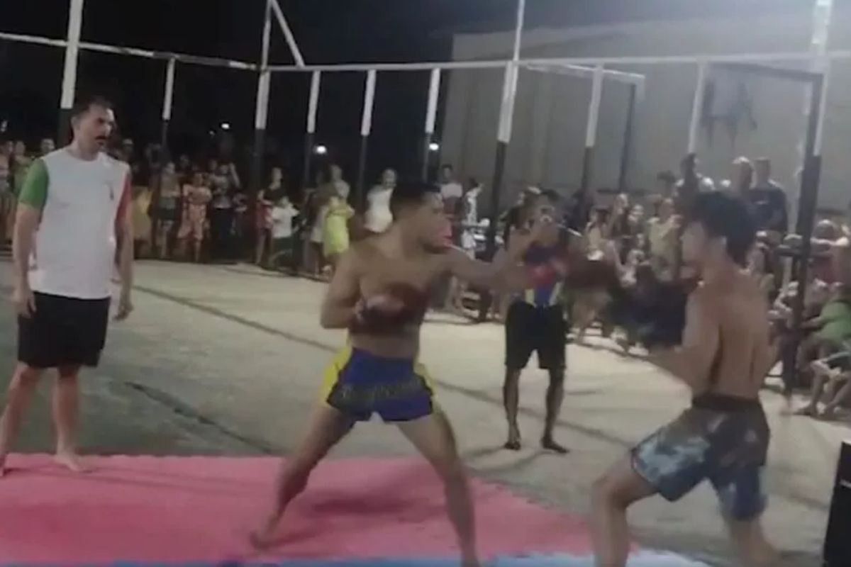 Νεκρός ερασιτέχνης πυγμάχος στη Βραζιλία, σε αγώνα με έπαθλο… 16 λιρών!