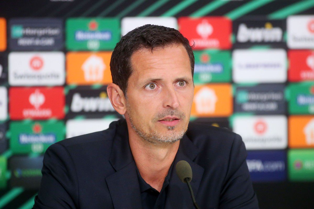 Τόπμελερ: «Ο ΠΑΟΚ έχει καλό μείγμα παικτών, ξεχωρίζω Τάισον και Ζίβκοβιτς»