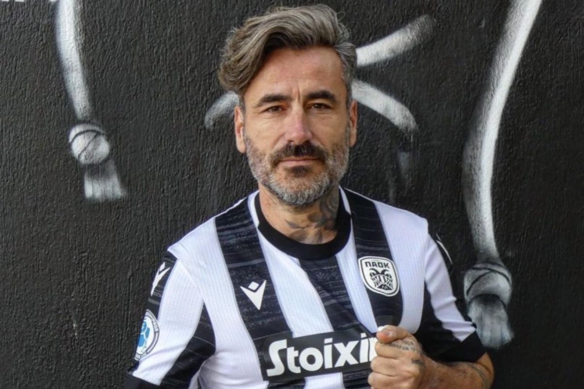 Μαυρίδης: «Από οπαδός έγινα αρχηγός του ΠΑΟΚ – Είναι ένα από τα πιο αγνά τμήματα του συλλόγου»