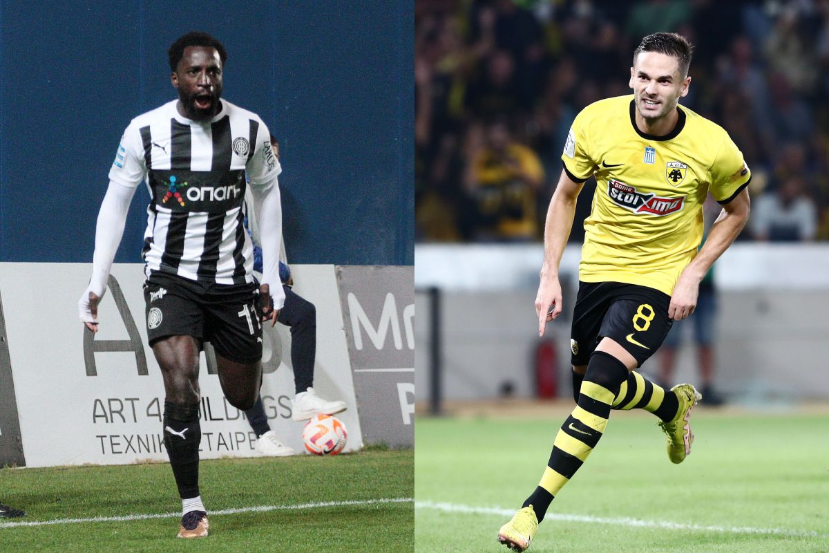 H «λαβωμένη» ΑΕΚ δοκιμάζεται στη Κρήτη απέναντι στον αξιόμαχο ΟΦΗ