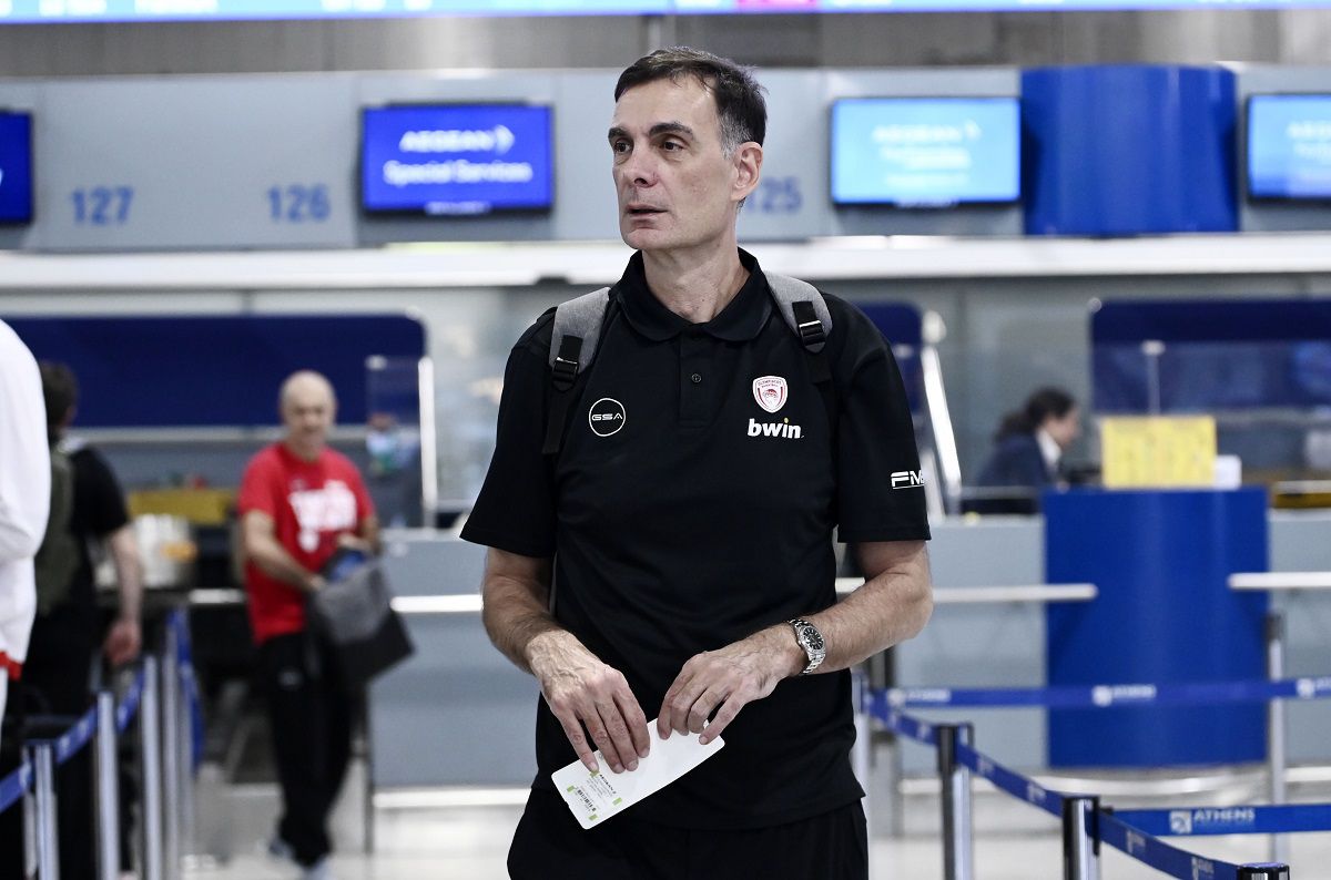 Μπαρτζώκας: «Δύσκολο να προβλέψουμε σε τι κατάσταση θα βρεθούμε – Ο Μίροτιτς πάντα βρίσκει τον τρόπο του» (vid)