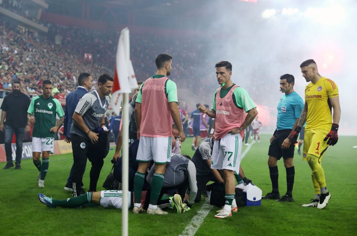 Τι συνέβη με την Cosmote TV και το τηλεοπτικό ρεπορτάζ του ντέρμπι; Ο Στέφανος Αβραμίδης εξηγεί | Sportal EXPLAINER