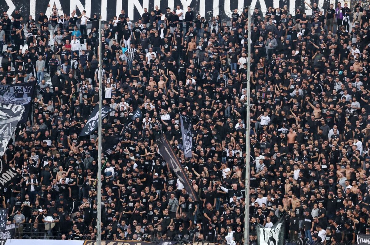 Απίστευτο απρόοπτο με οπαδούς του ΠΑΟΚ στο Ντίσελντορφ!