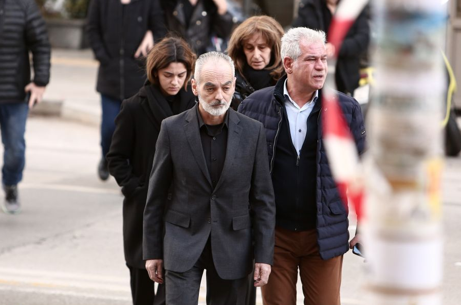 Αριστείδης Καμπανός: «Δεν έχω οργή για τους δολοφόνους του Άλκη – Τους λυπάμαι»