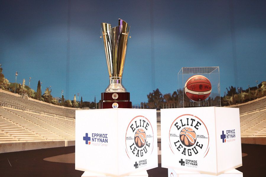 Τζάμπολ στην Elite League