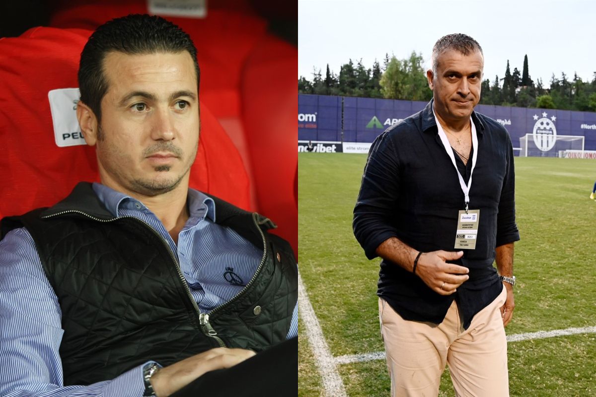 Μαχλάς και Αναστασίου για το Ελλάδα – Ολλανδία: «Αυτό το γκρουπ έχει την ποιότητα να παίξει σε μεγάλες διοργανώσεις»