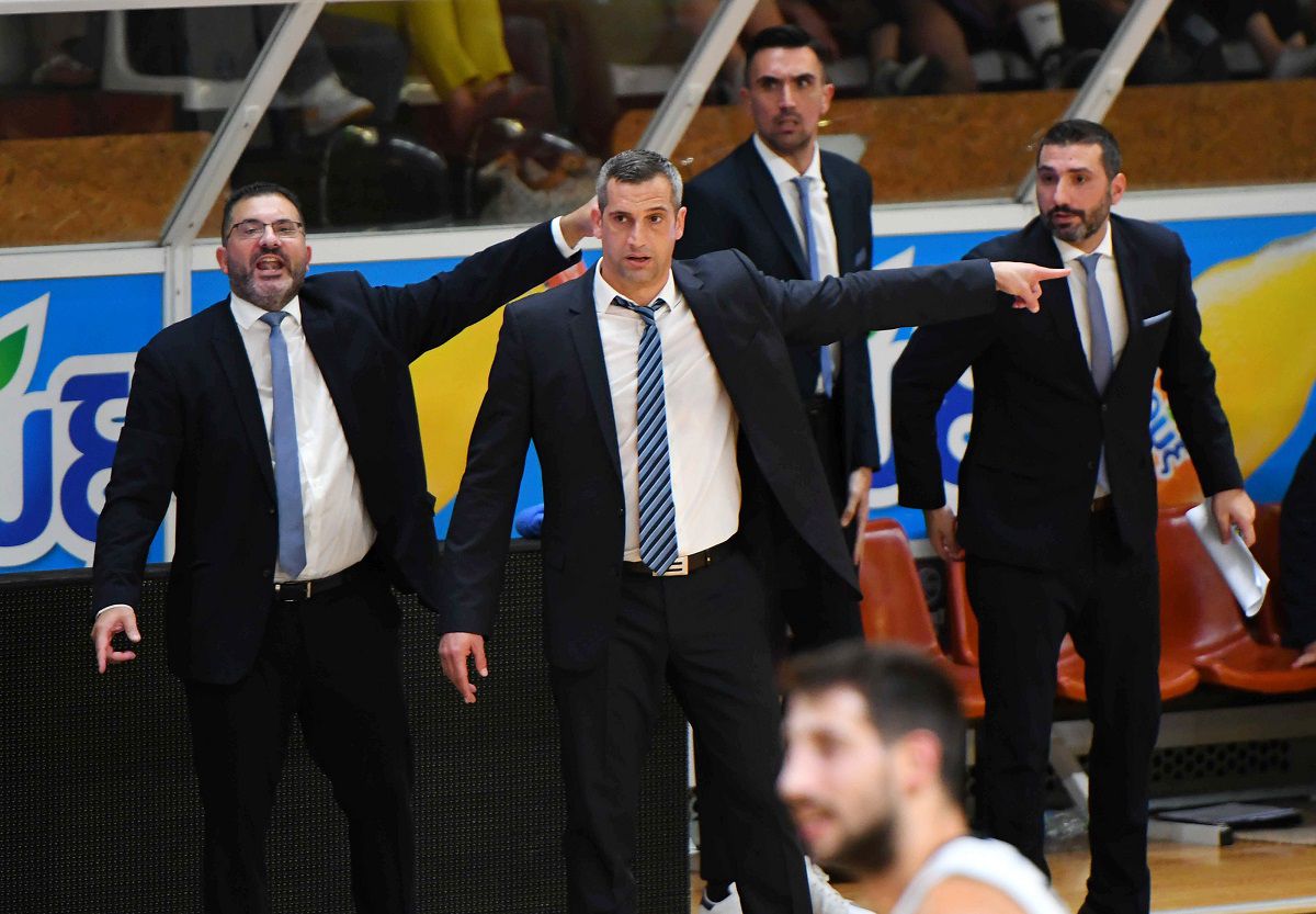 Παπανικολόπουλος: «Το παιχνίδι κρίθηκε στις λεπτομέρειες»