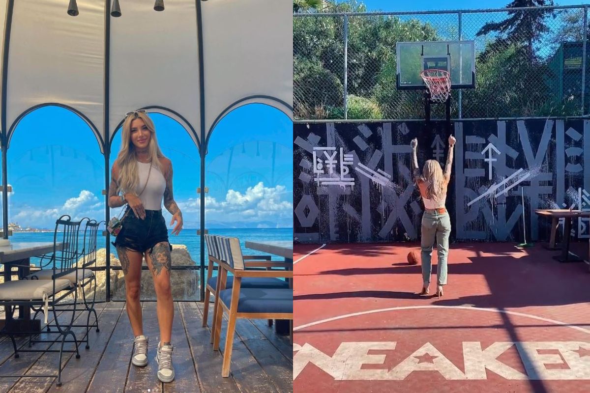 Η Μπέριλ ΜακΚίσικ το… έχει και απειλεί να μάθει να καρφώνει (vid)