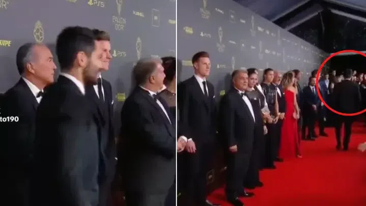 Ο Γκουντογκάν έφυγε από την ομαδική φωτογράφιση της Μπαρτσελόνα και προκάλεσε απορίες (vid)