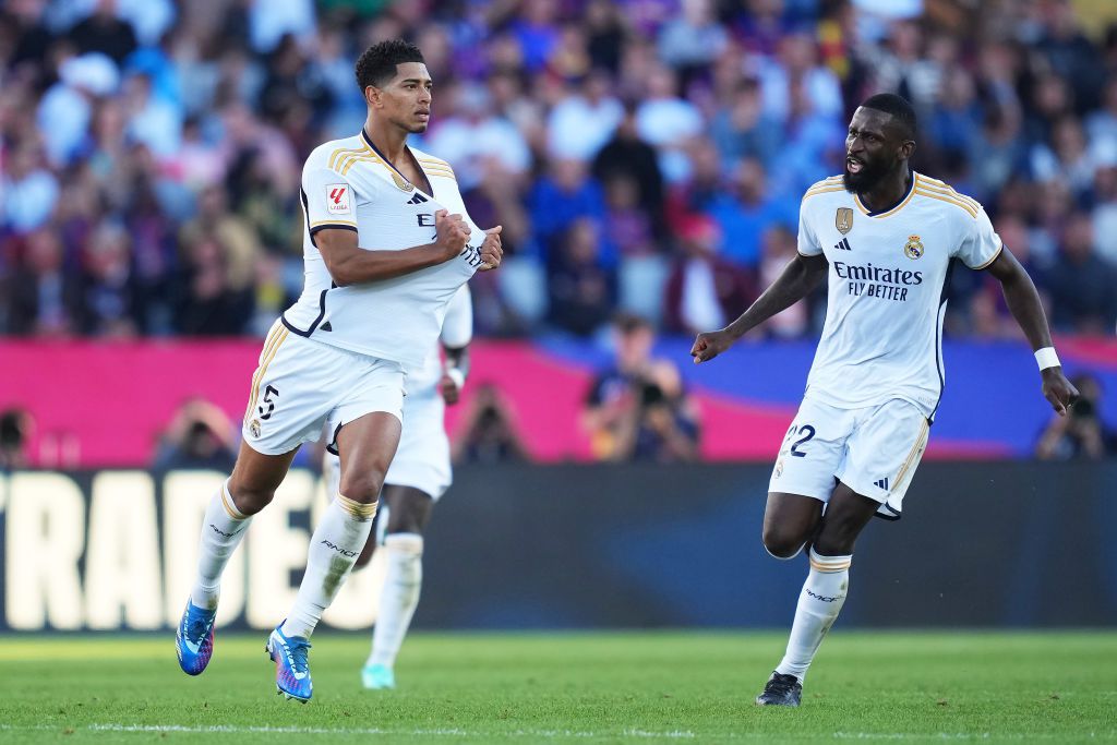 Υπόκλιση στη «Βασίλισσα» και στον Μπέλιγχαμ!