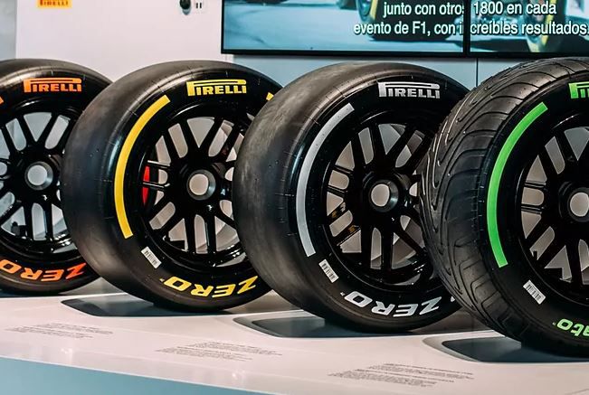 Η Pirelli και η F1 συνεχίζουν «χέρι-χέρι» μέχρι το 2027