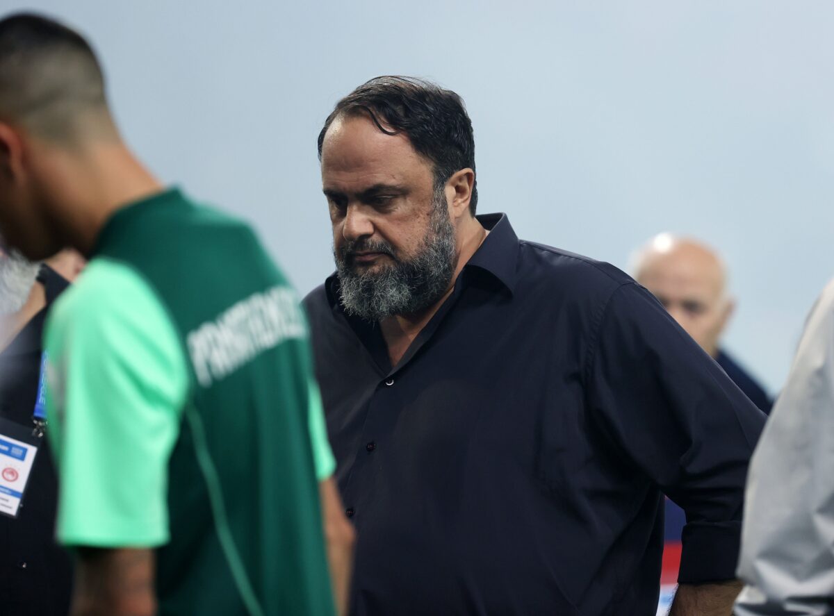 Μαρινάκης: «Παραμύθια από τον Χουάνκαρ – Στη Λεωφόρο ήταν με μαχαίρια πάνω απ’ τον πάγκο μας» (vid)