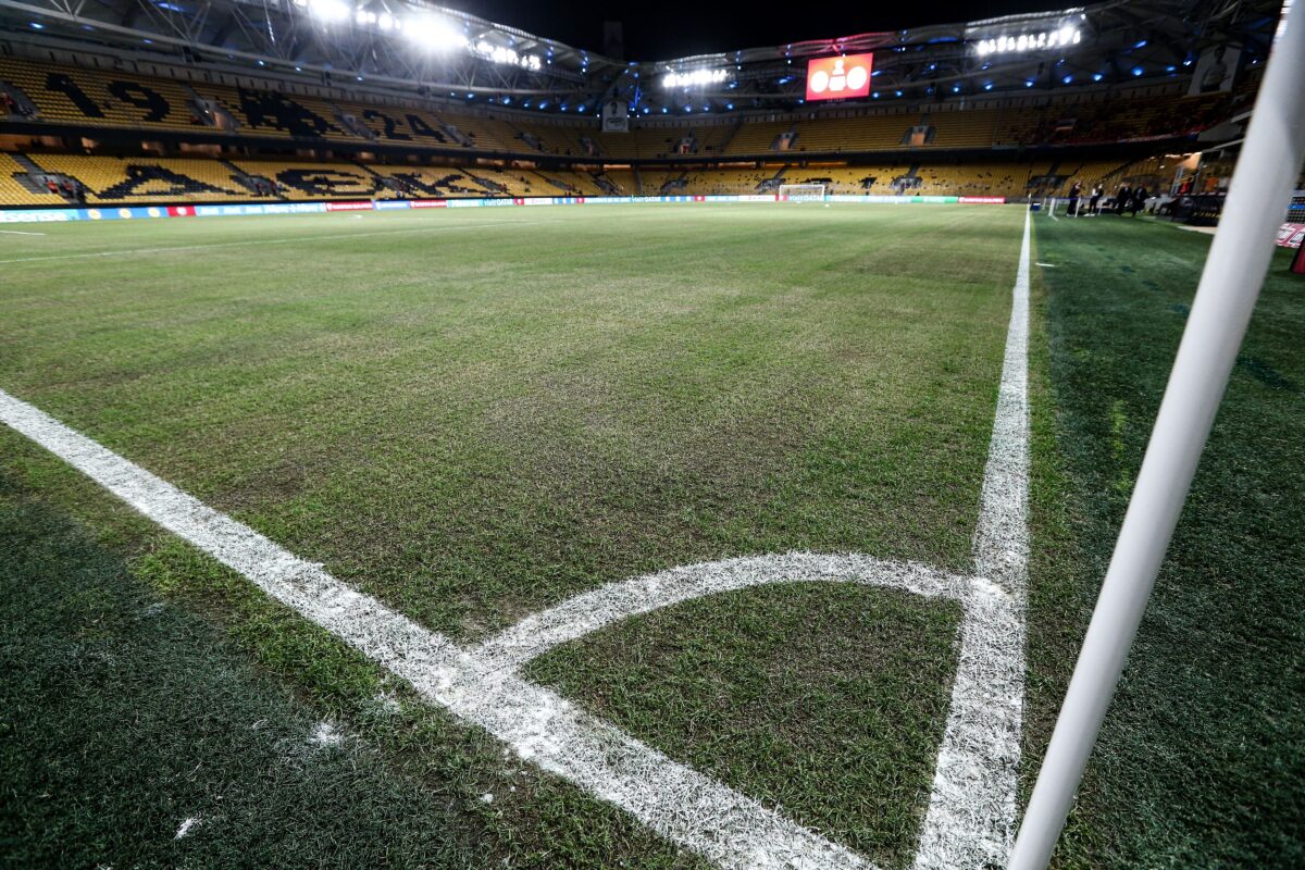 Τι συμβαίνει με τον αγωνιστικό χώρο της OPAP Arena: Πότε ξεκίνησε το πρόβλημα και που οφείλεται (gallery)