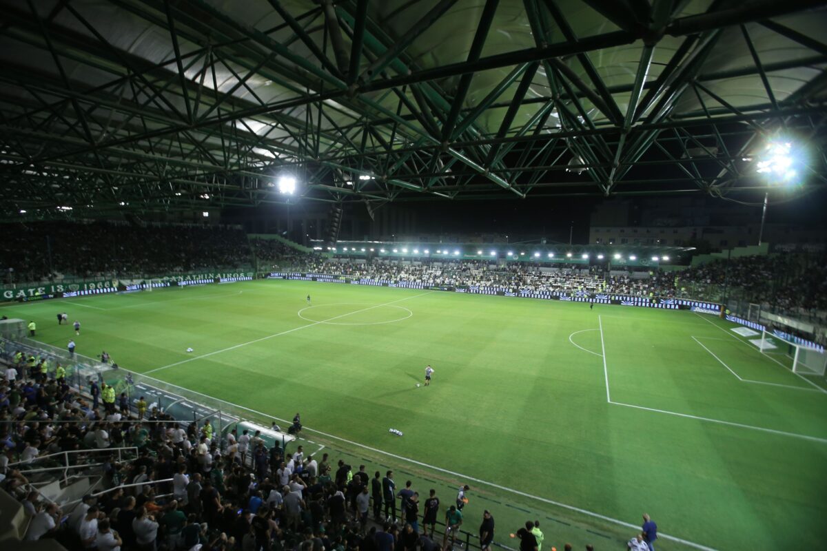 Παναθηναϊκός: Επίσημα στο «Απόστολος Νικολαΐδης» τα ματς του Europa League