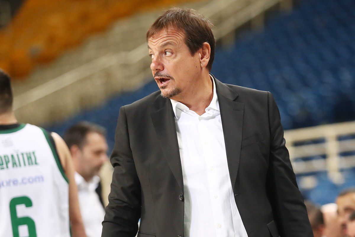 Αταμάν: «Θα δούμε ποιος Ερνανγκόμεθ είναι καλύτερος»