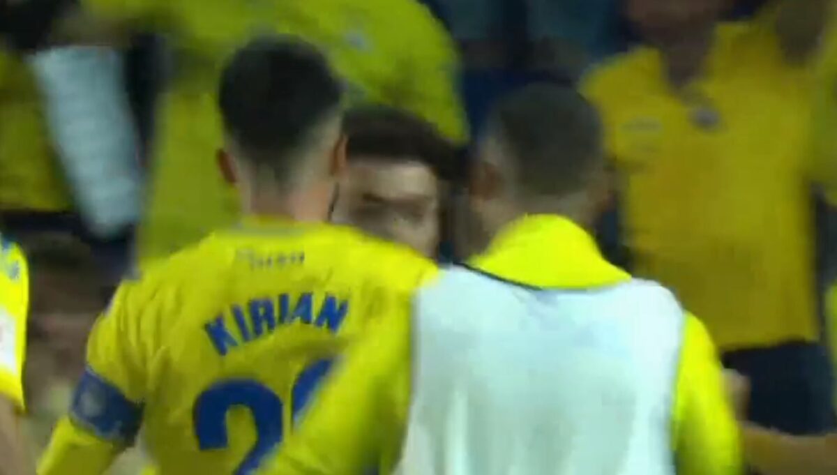 Η Λας Πάλμας «ξέρανε» την Ατλέτικο και της έκοψε την ευκαιρία να πιάσει κορυφή