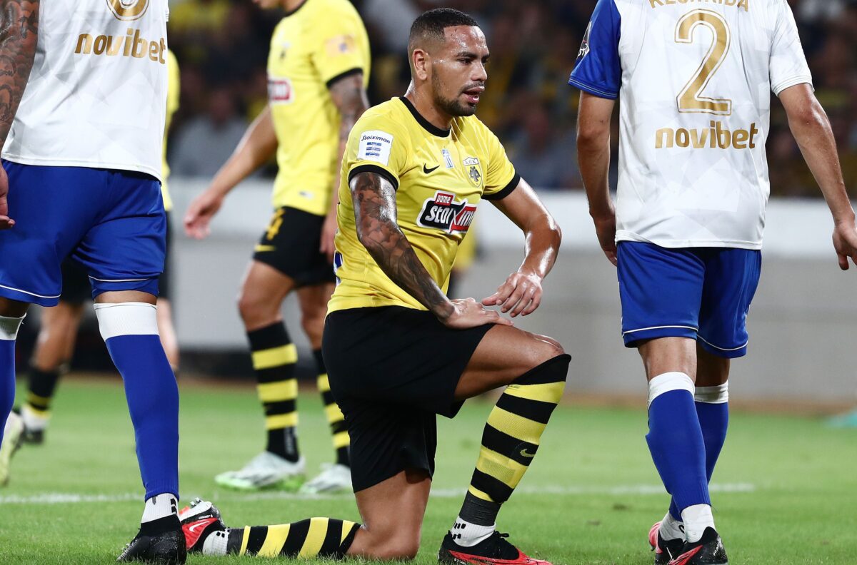 Ο Κάλενς έχει γίνει κομμάτι του βασικού rotation του Αλμέιδα