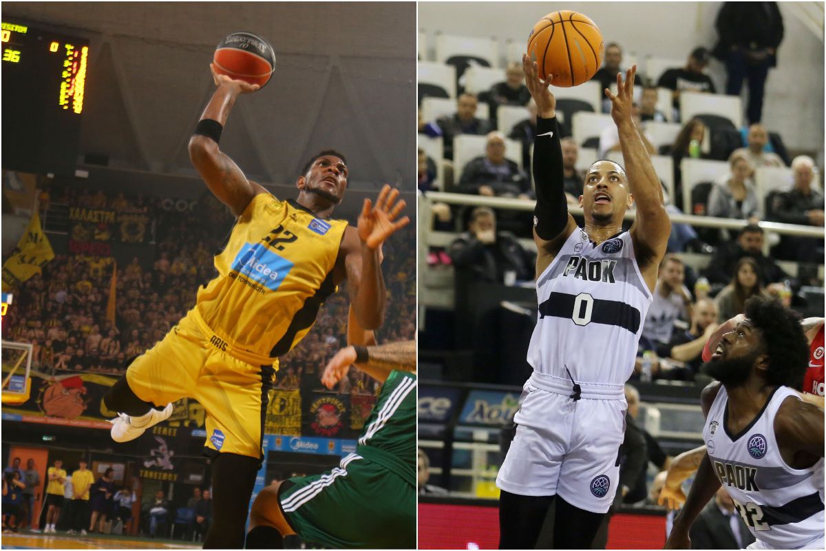 Η Θεσσαλονίκη στο επίκεντρο με τον ΠΑΟΚ να υποδέχεται τον Άρη – Το πρόγραμμα της ημέρας και ολόκληρης της αγωνιστικής